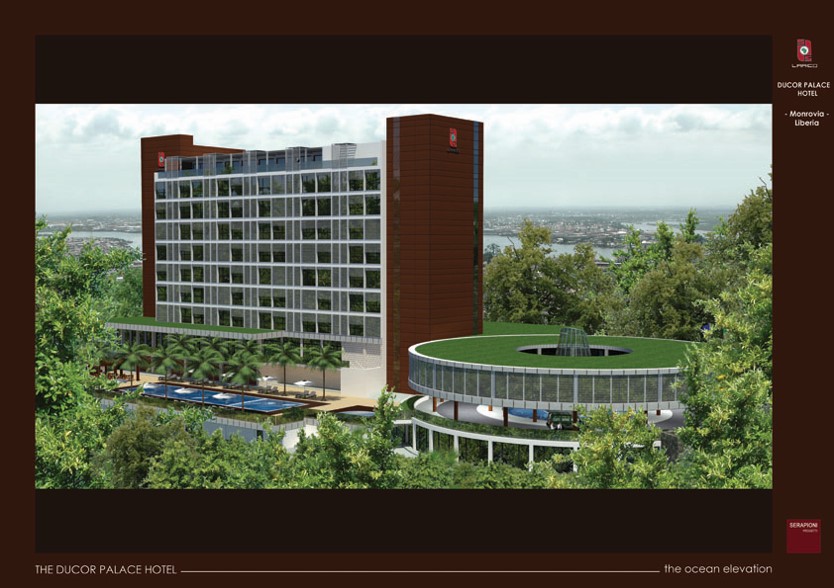 Hotels Rehabilitation of the Ducor Palace Hotel ECE