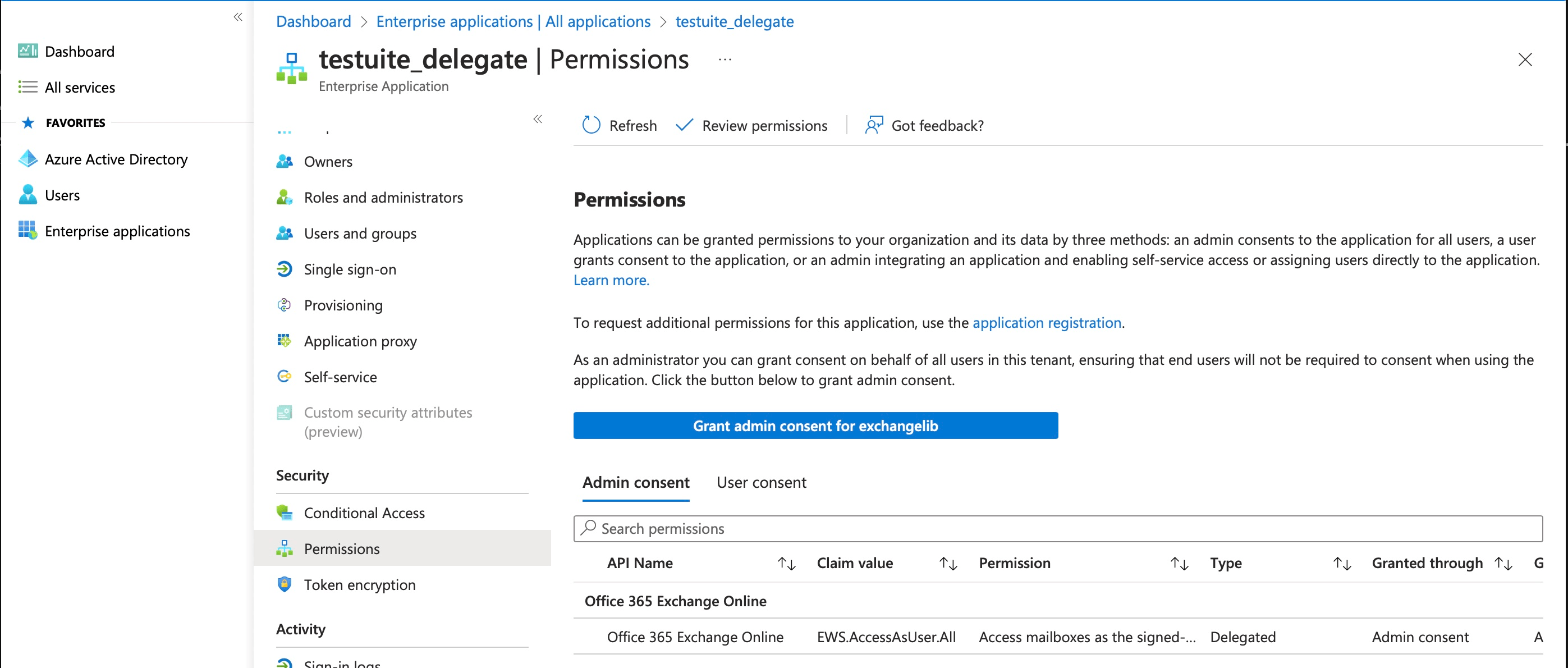 exchangelib Python client for Microsoft Exchange  Services (EWS)