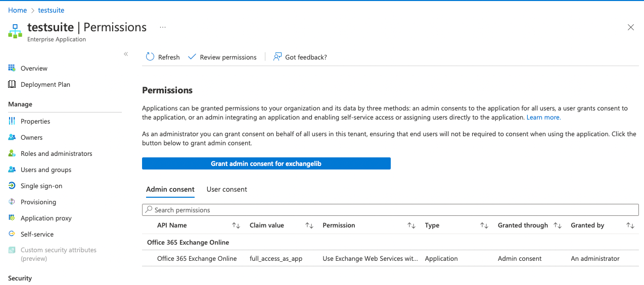 exchangelib Python client for Microsoft Exchange  Services (EWS)