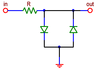 ECE 291 Lab 9: The Diode and the Diode Circuit