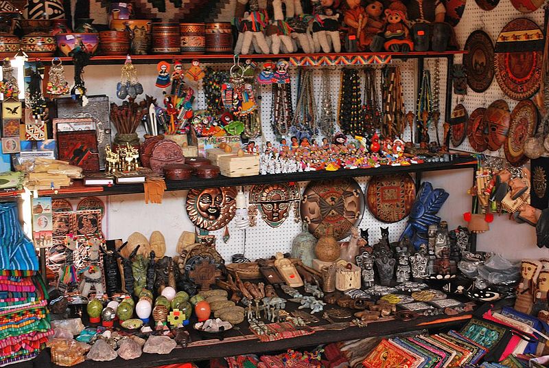 Cultural Tidbit Souvenirs from Chile Ecela Spanish
