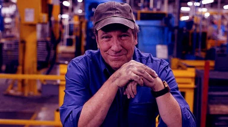 Mike Rowe Married? Know His Wife, Net Worth, Girlfriend, Gay, Wiki