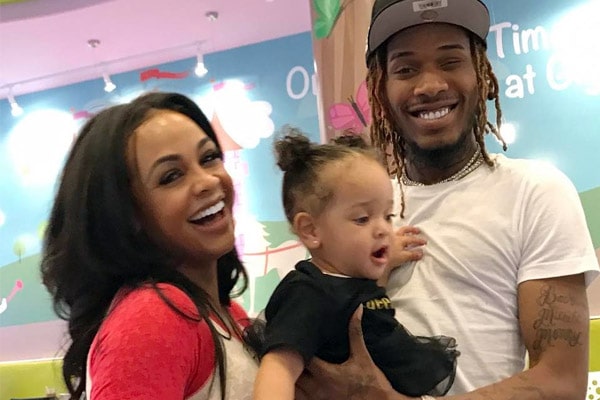 Meet Khari Barbie Maxwell - Photos Of Fetty Wap's Daughter With Baby