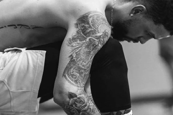 NBA Player Austin Rivers' Tattoos And Their Meaning eCelebrityMirror