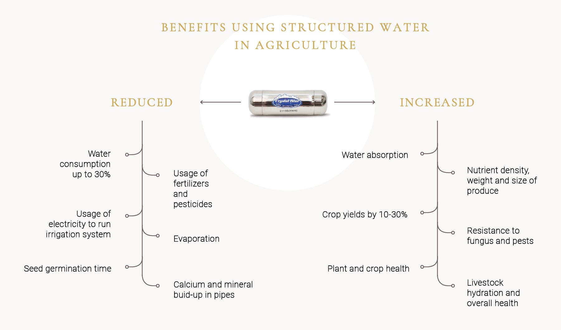 STRUCTURED WATER eCell AntiAging Technologies