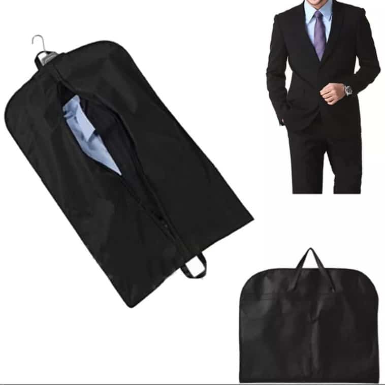 Uniform Cover Suit Cover Suit Case Suit Carrier Garment Bag