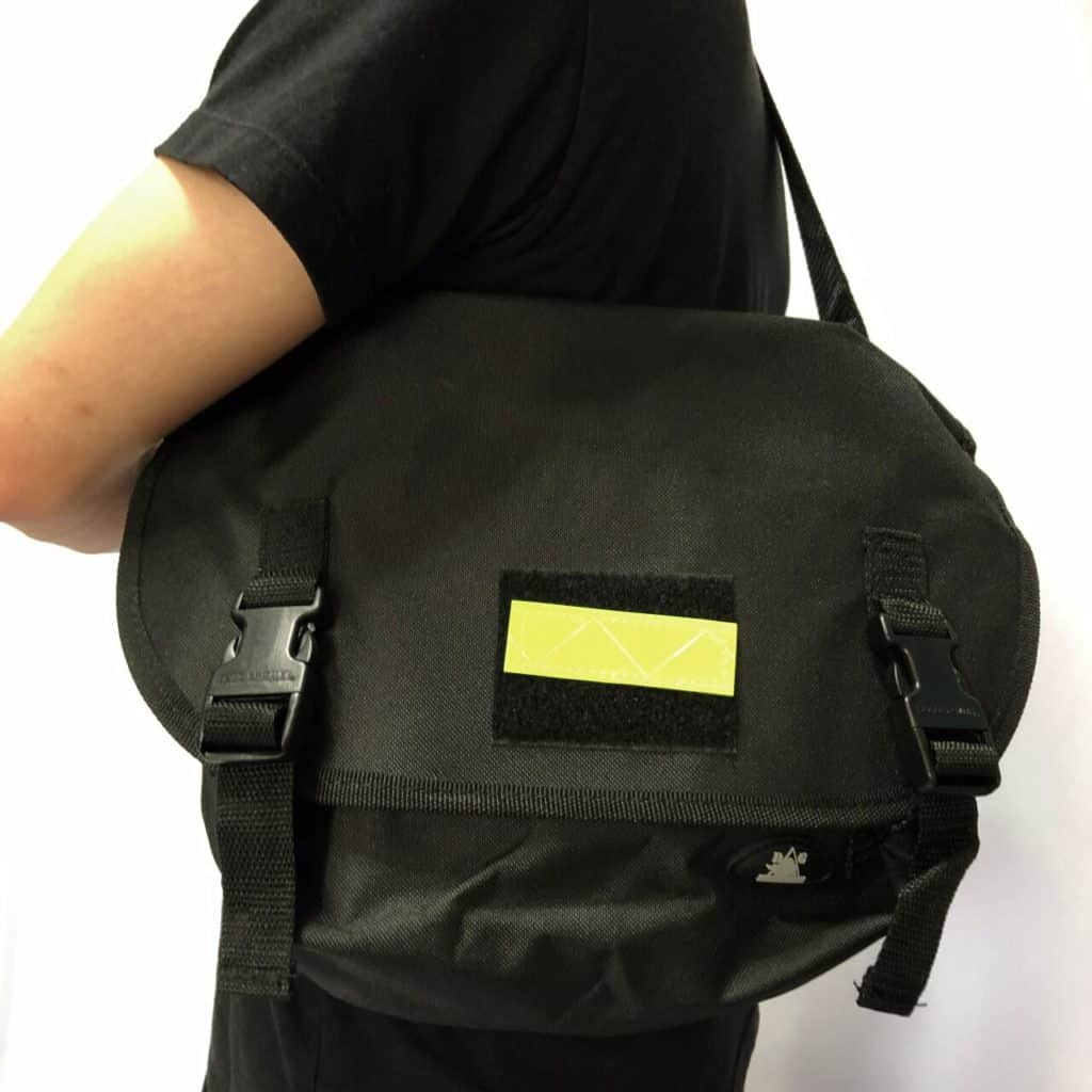 Army Sling Bag Army Recce Sling Bag Black Sling Bag 🎒 ECEmbroid 🥇
