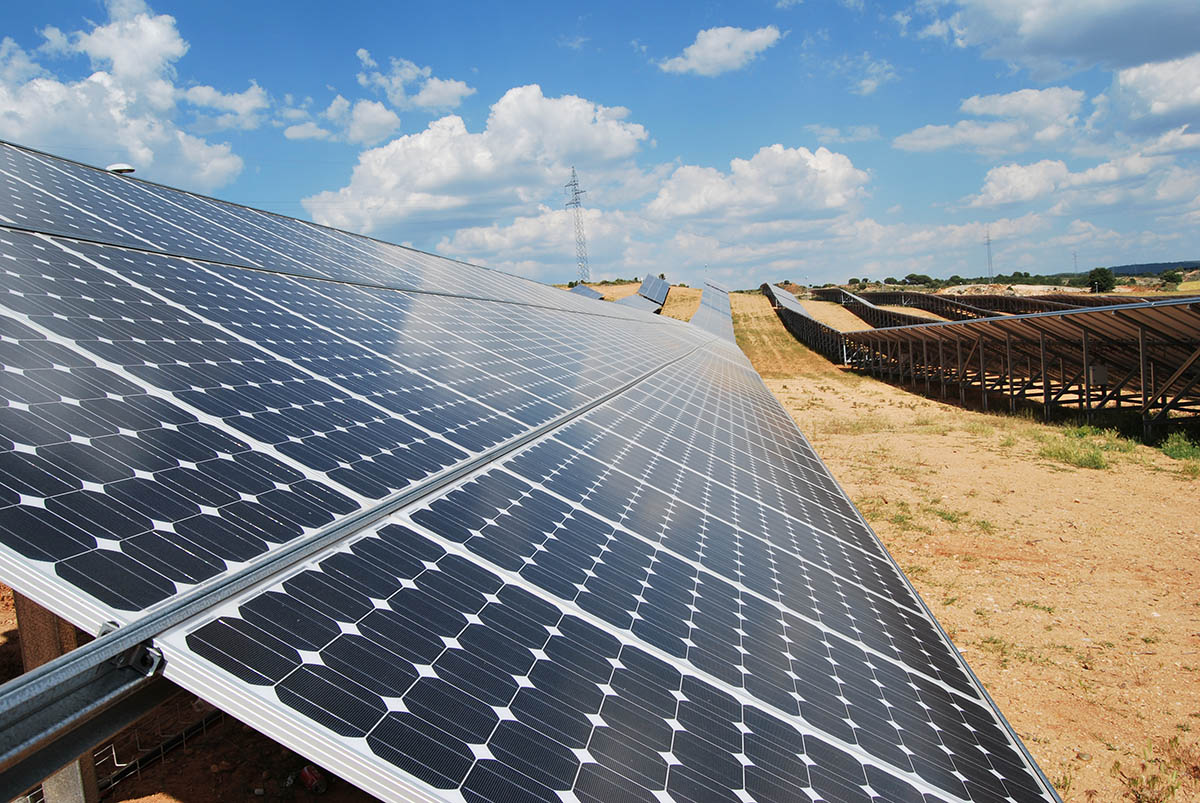 Solar fotovoltaica EC EnergÃ­a Biomasa Solar Fotovoltaica