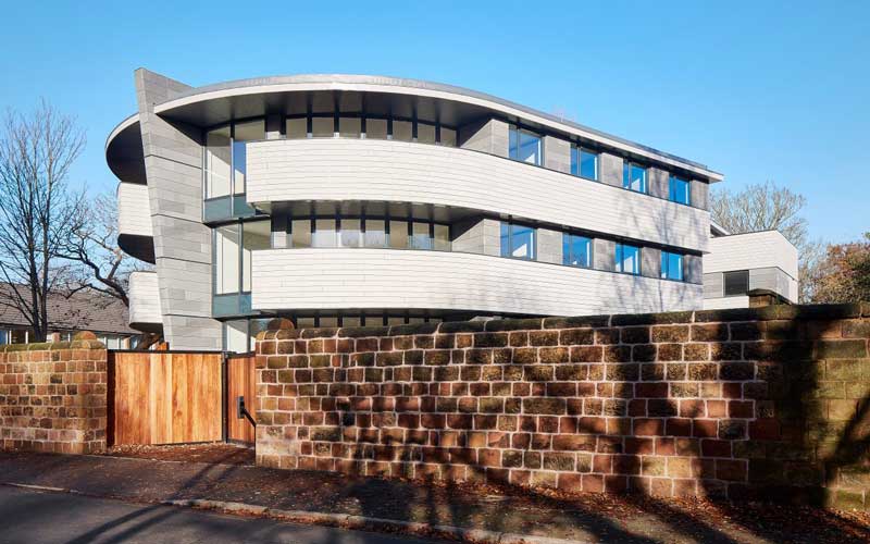 Calder House, Liverpool Environmental Consulting Engineers