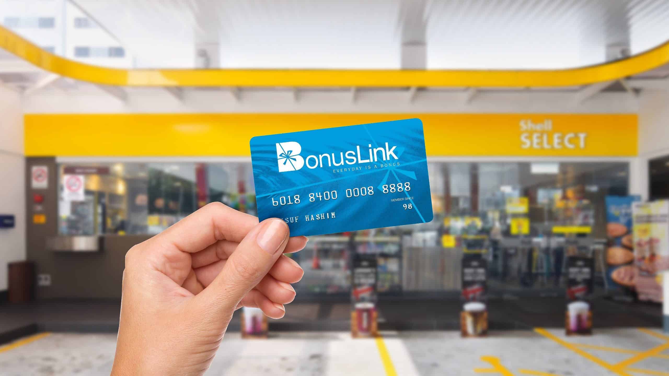 Bonuslink Cara Daftar, Aktifkan Kad, Semakan Points & Tebus Ganjaran