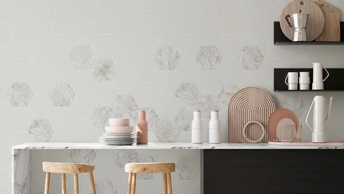 Discover the Latest Trends in Kitchen Tiles Inspirations