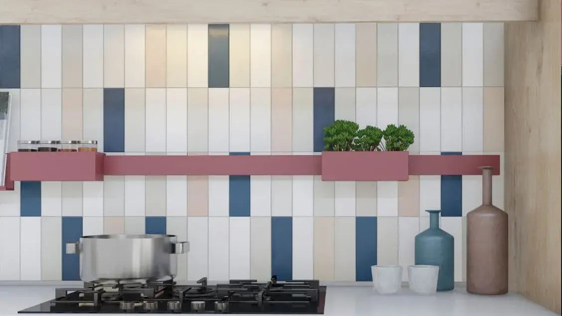 Discover the Latest Trends in Kitchen Tiles Inspirations