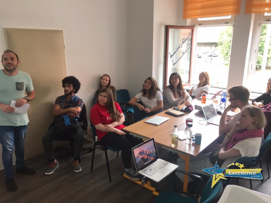 Summer Internship Programs in Germany (13 months)