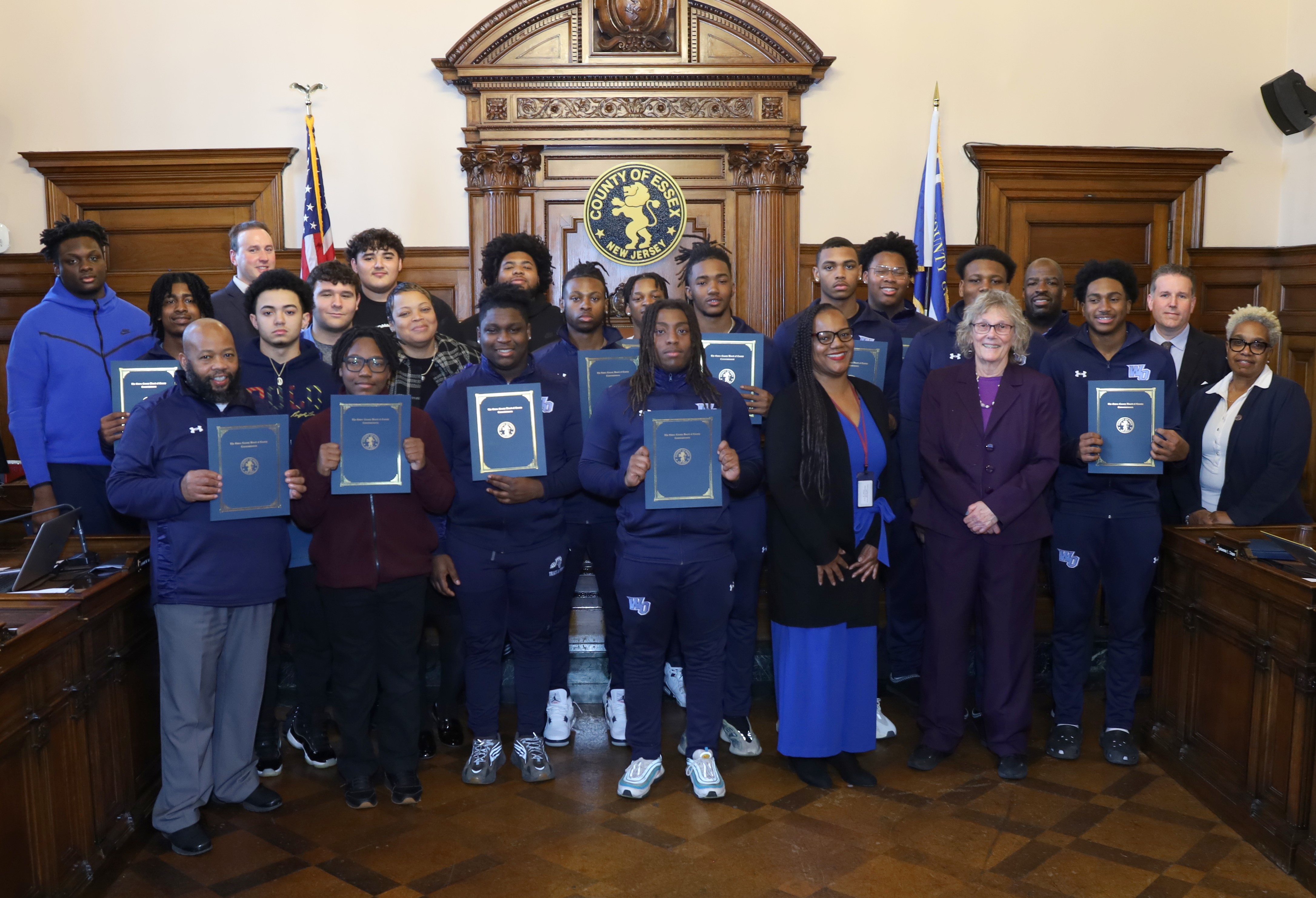 Essex County Board of County Commissioners