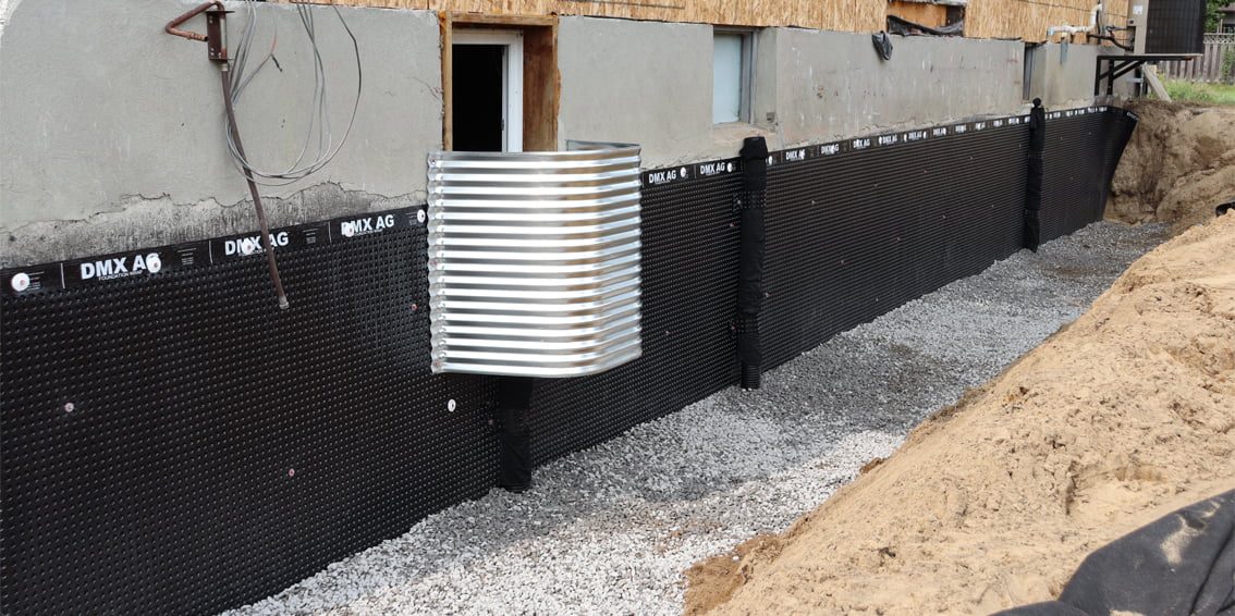 Foundation Waterproofing Ottawa EC Foundations