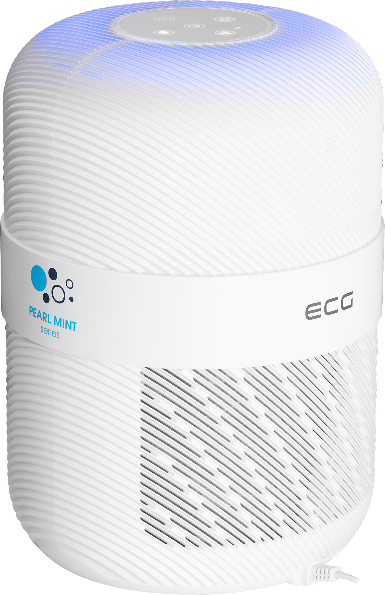 ECG AP1 Compact Pearl Air purifier