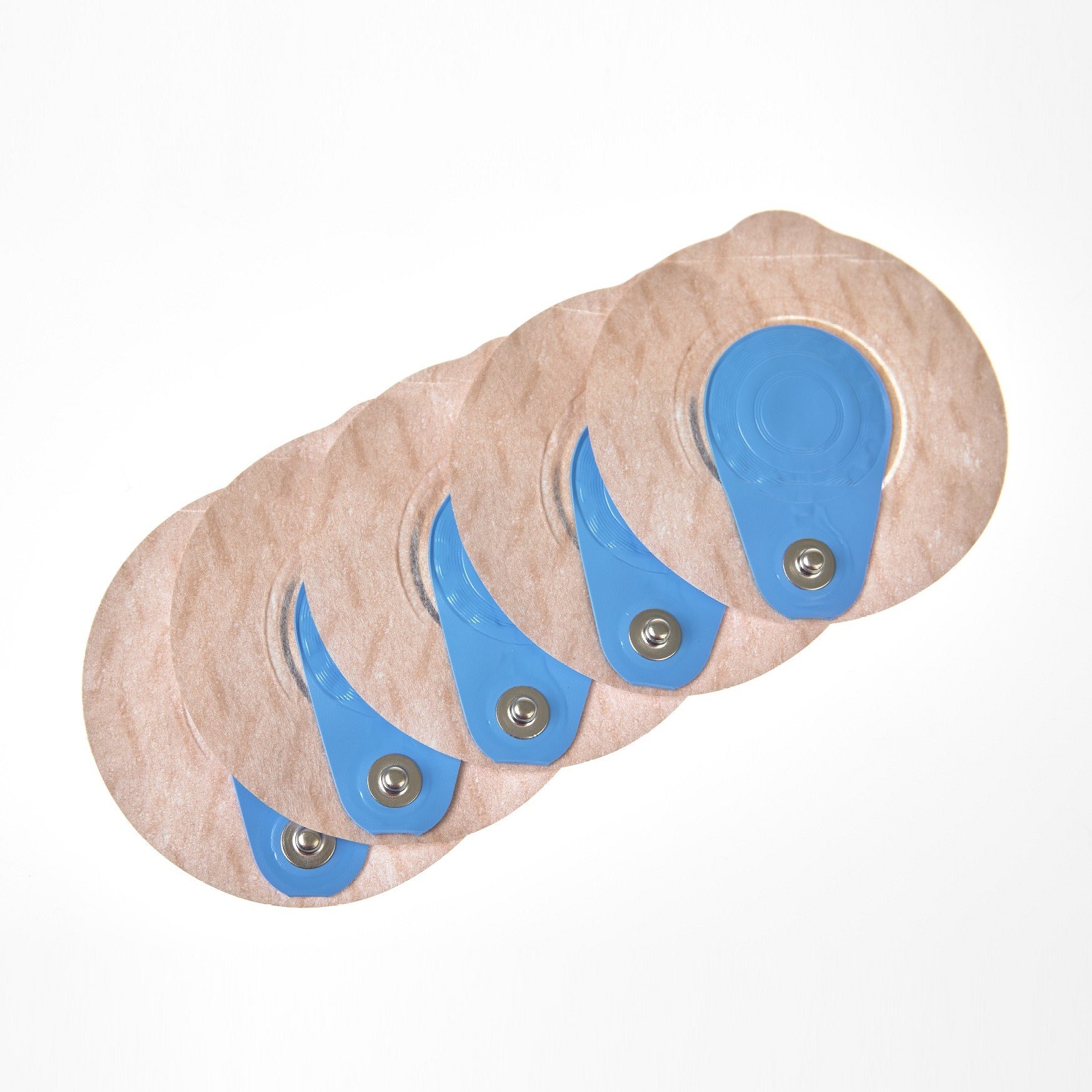 Ambu® BlueSensor VLC Ambulatory ECG Holter monitoring ECG OnDemand