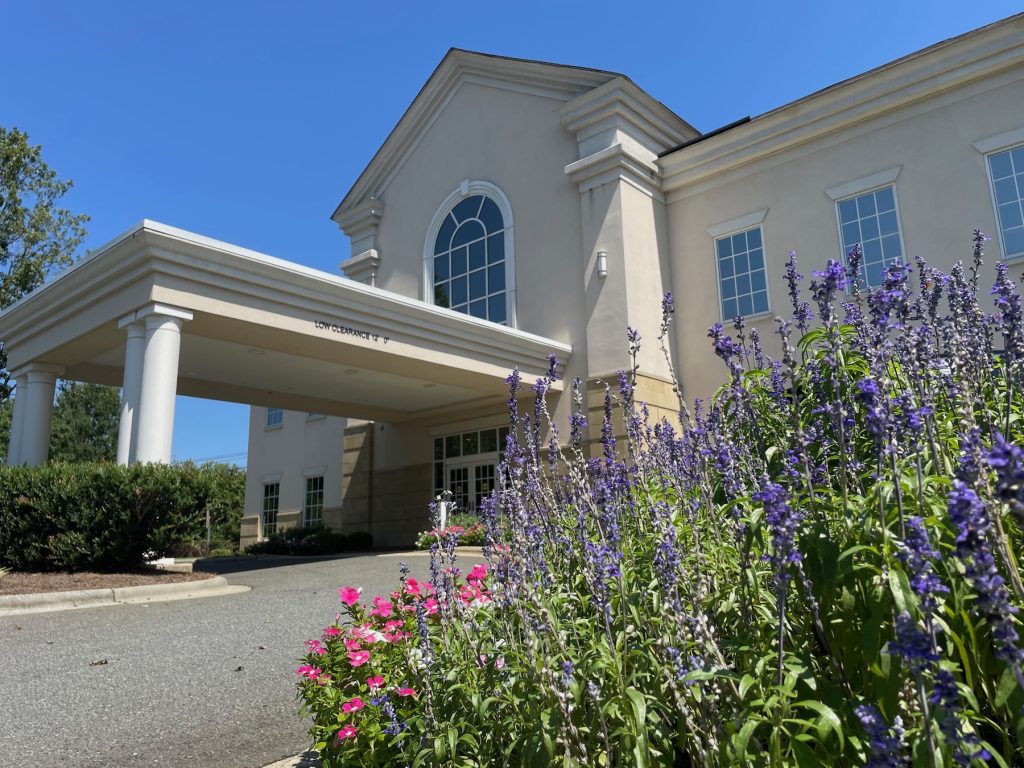 2826 Randolph Road Commercial Real Estate Charlotte, NC E.C