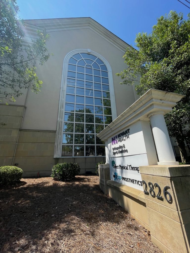 2826 Randolph Road Commercial Real Estate Charlotte, NC E.C