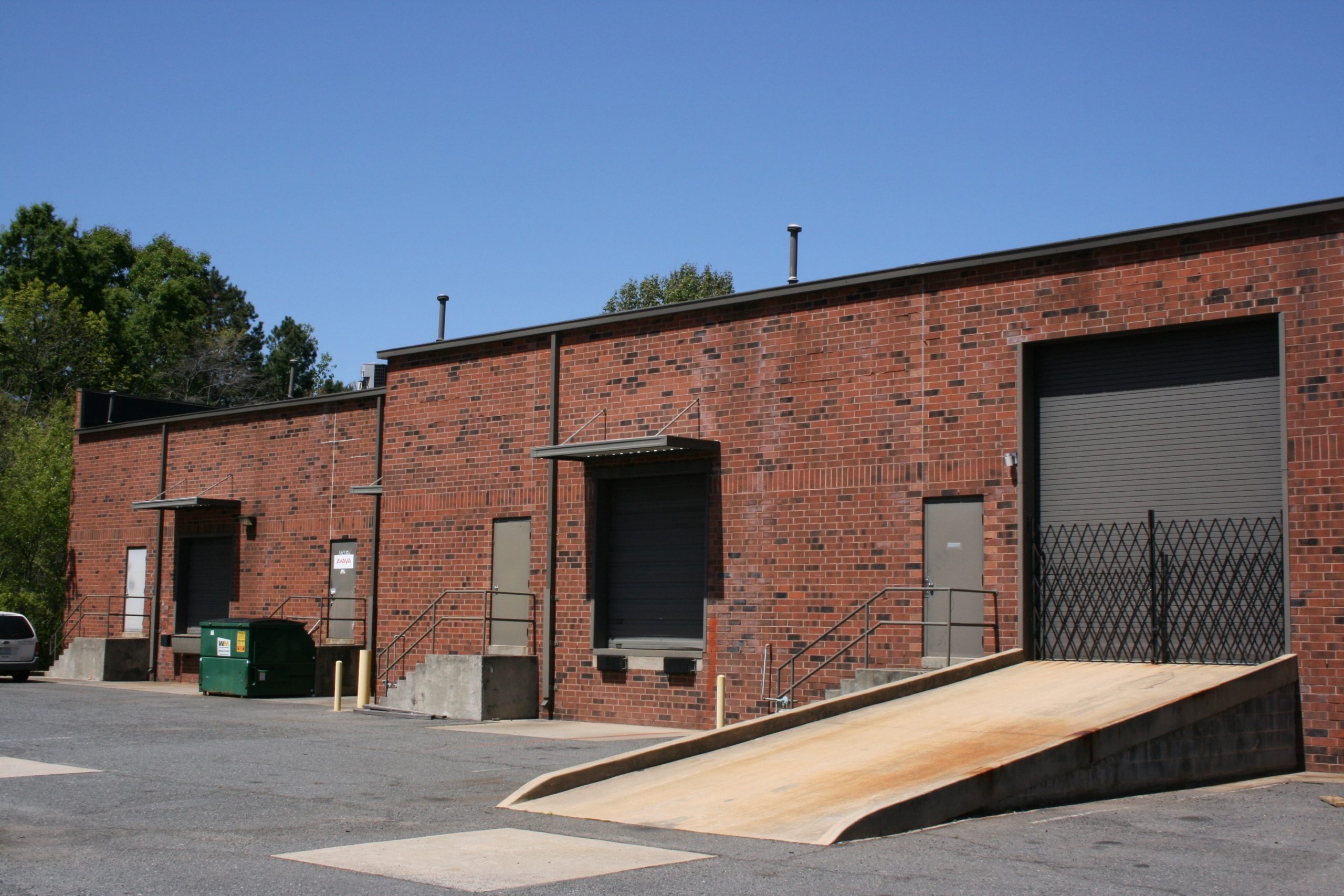 Industrial Space Charlotte Commercial Real Estate Charlotte, NC E.C