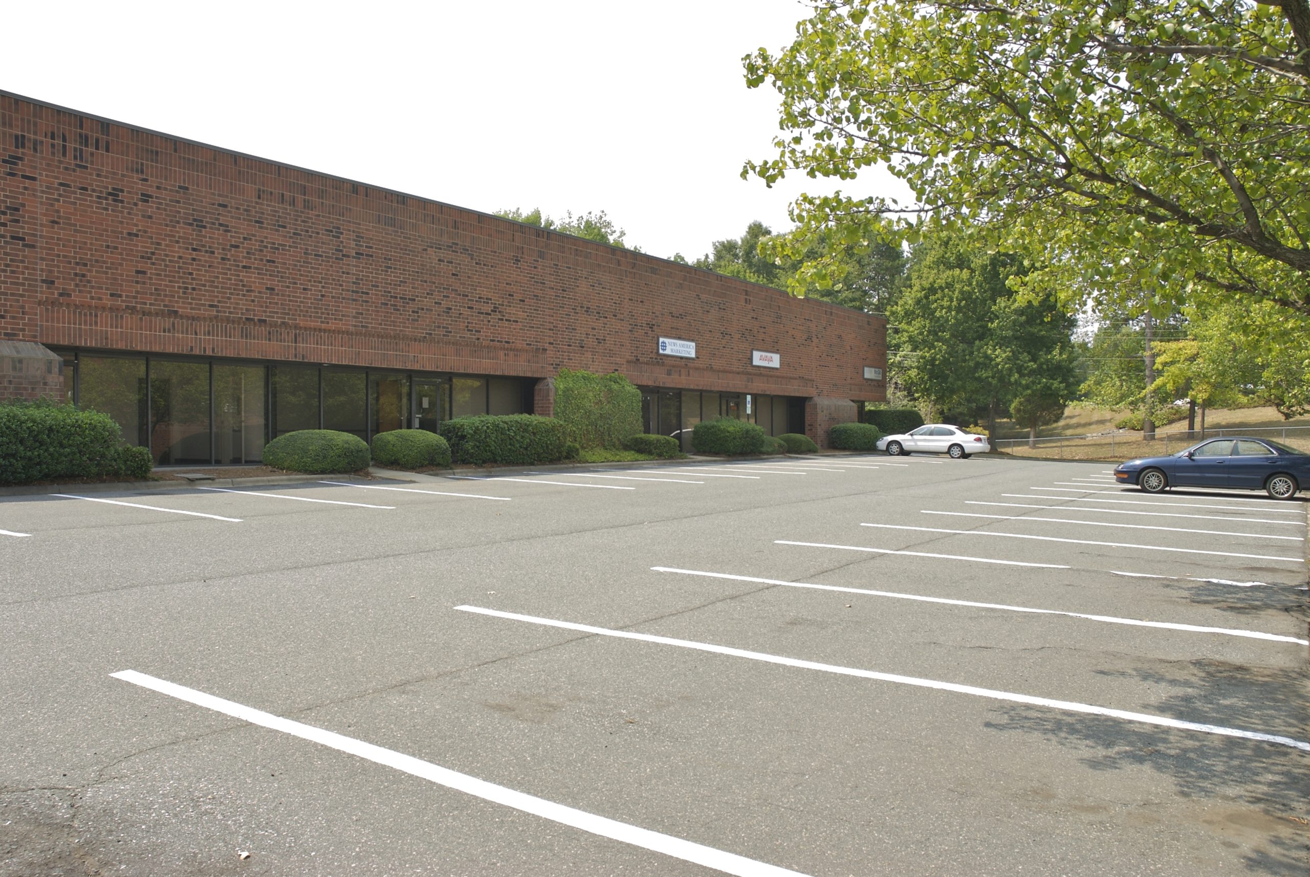 Airport 85 Business Park Commercial Real Estate Charlotte, NC E.C