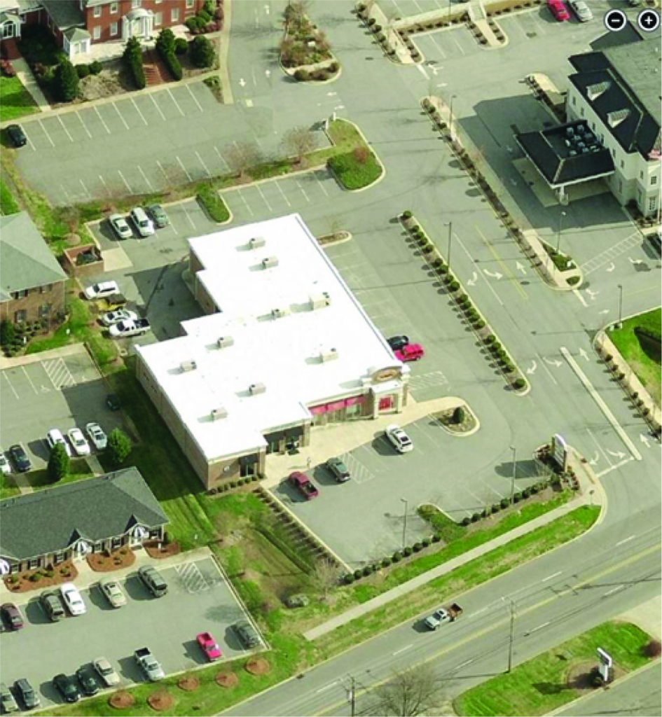 Talbots Shopping Center Commercial Real Estate Charlotte, NC E.C