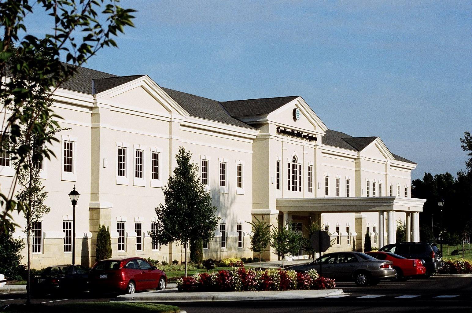 Commercial Real Estate Commercial Real Estate Charlotte, NC E.C