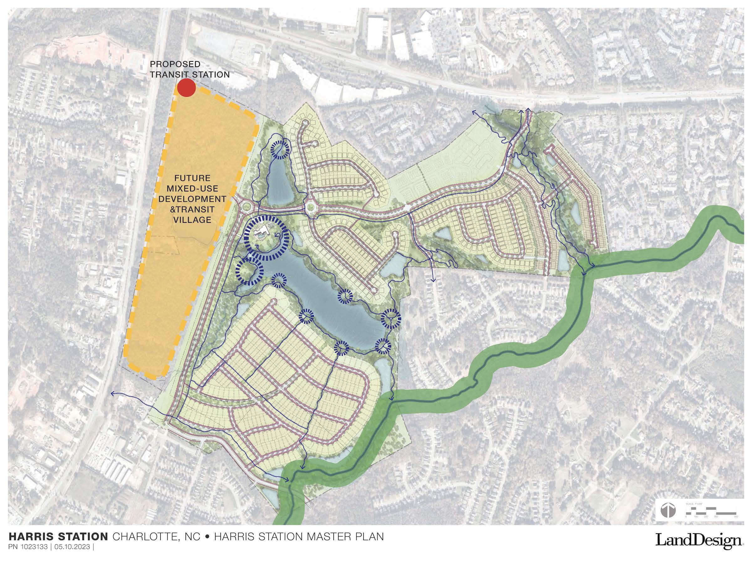 Griffith Lakes Commercial Real Estate Charlotte, NC E.C Griffith