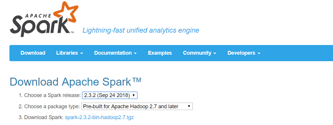 Eric Chan Clarity Insights Yes, you can install Spark on your computer