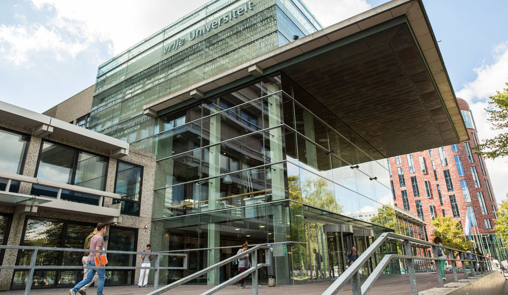 VU University Amsterdam, Amsterdam Échanges internationaux