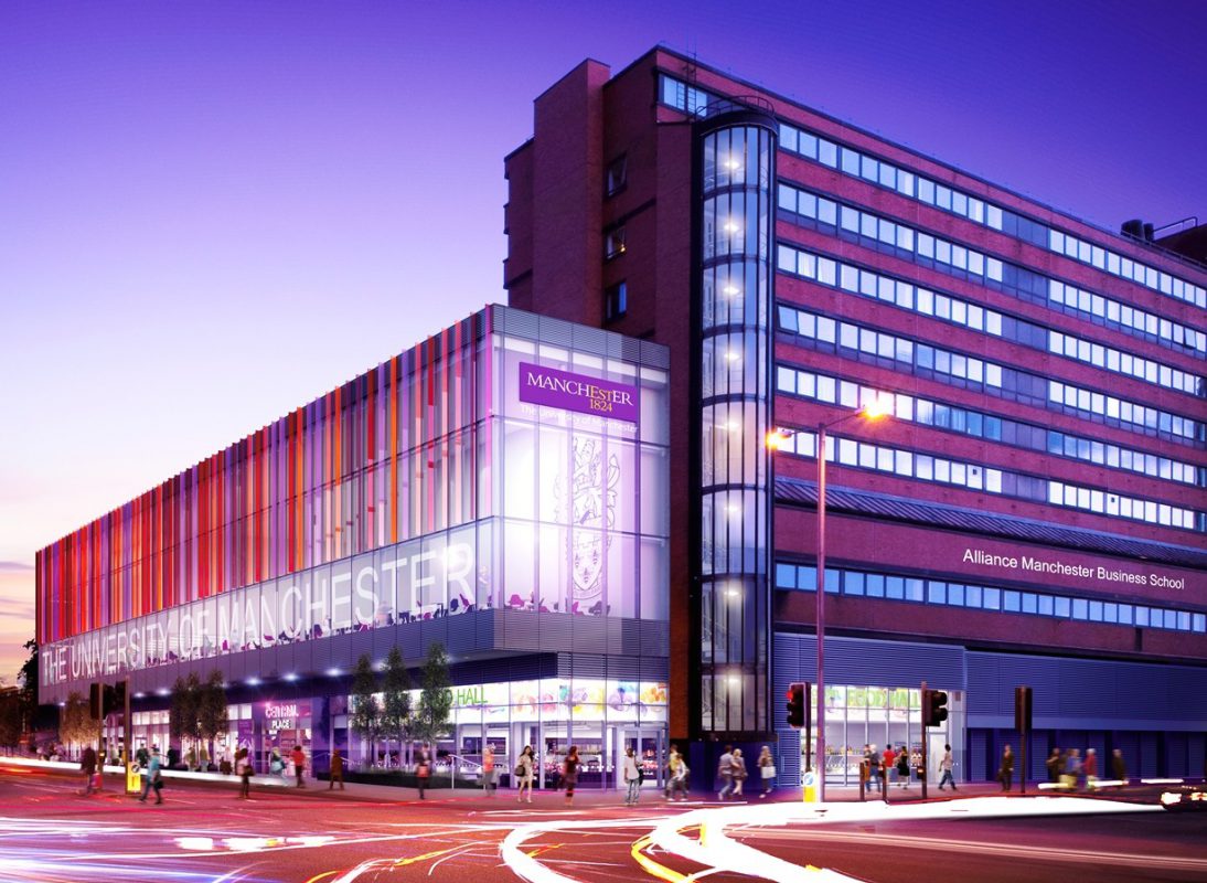 Alliance Manchester Business School, University of Manchester