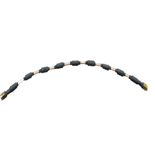 RF Ferrite shield cable – 義迅自動化股份有限公司