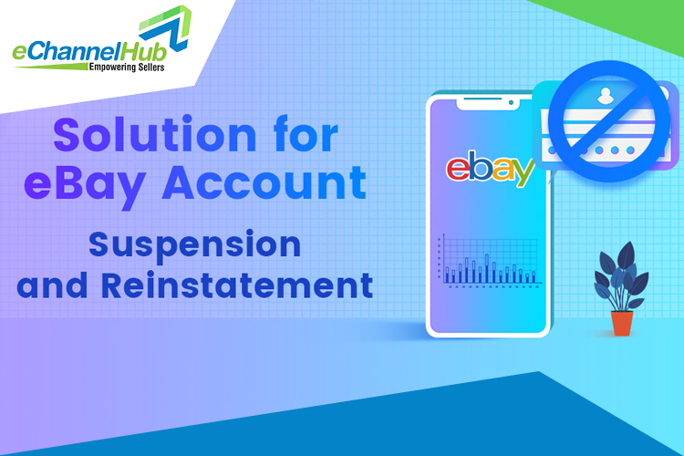 Your eBay Account Is Suspended? Here's How to Return eChannelHub