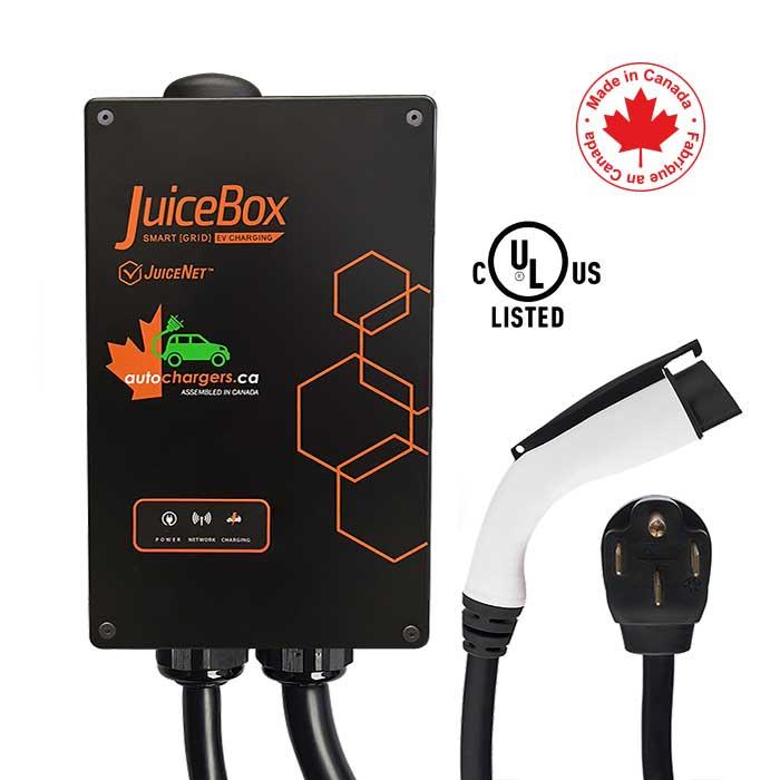 JuiceBox Pro 40 echargesolutions.ca