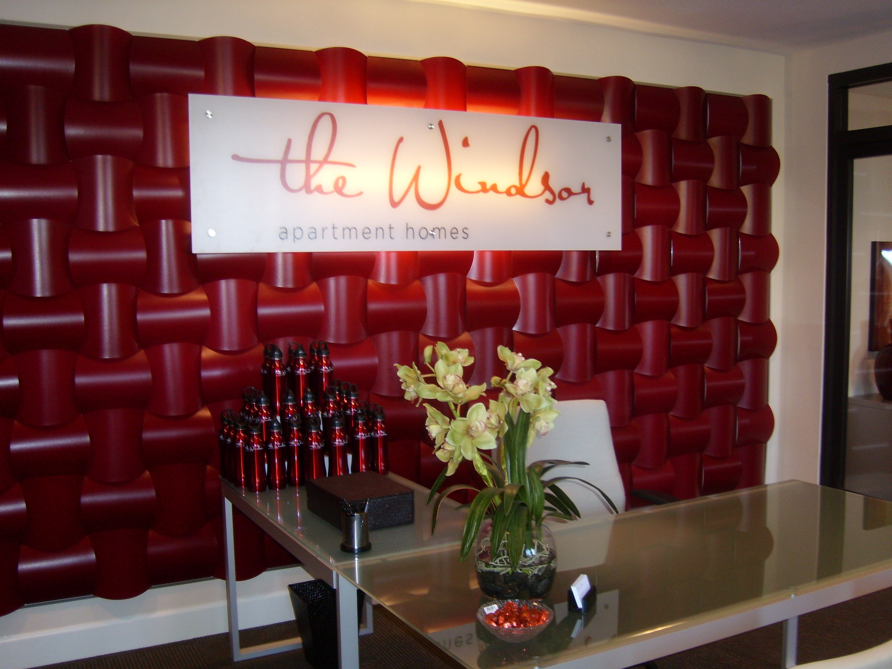 Windsor Apartments, Walnut Creek Echelcon