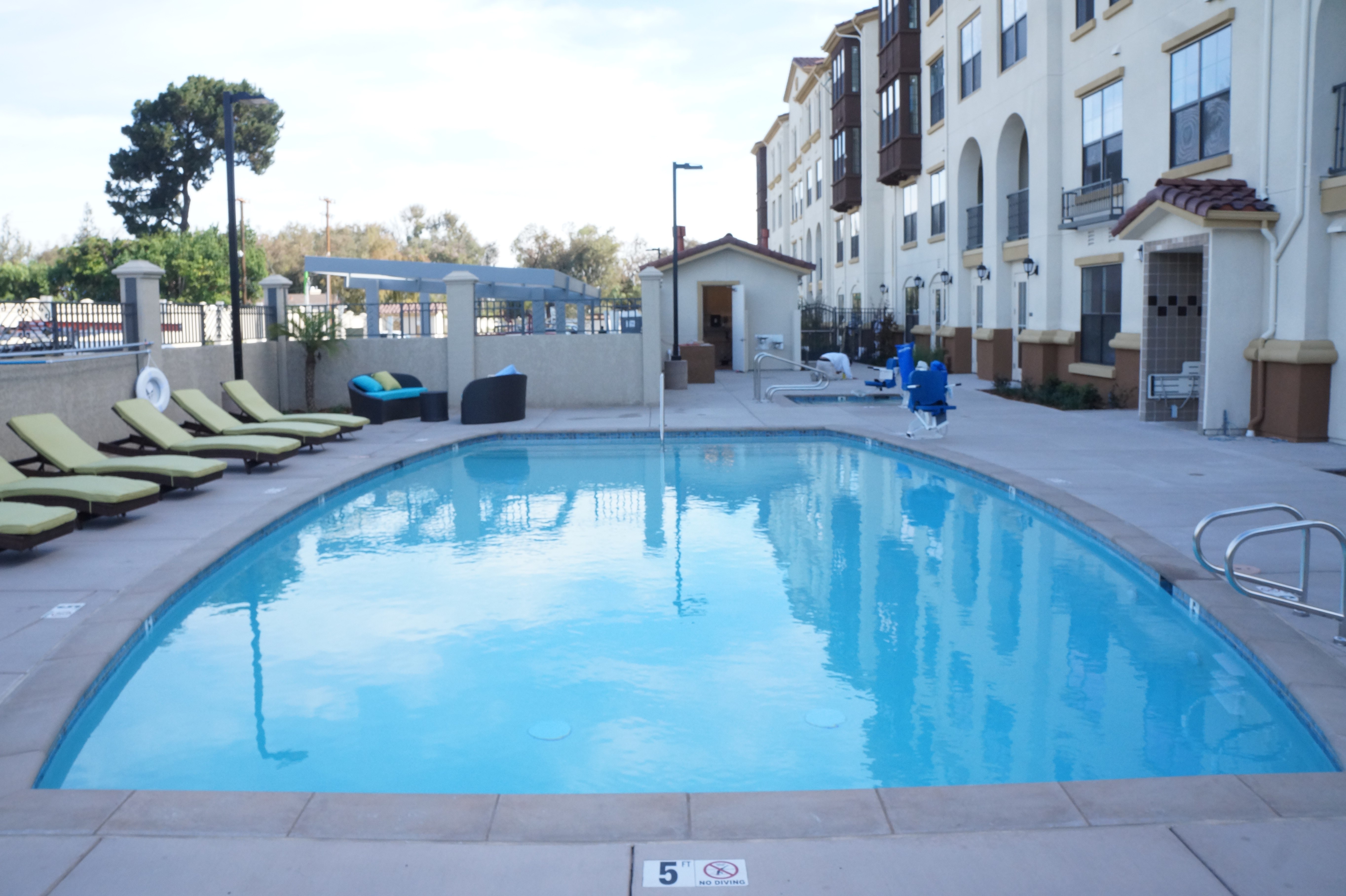 Tuscany Apartments, Santa Clara Echelcon