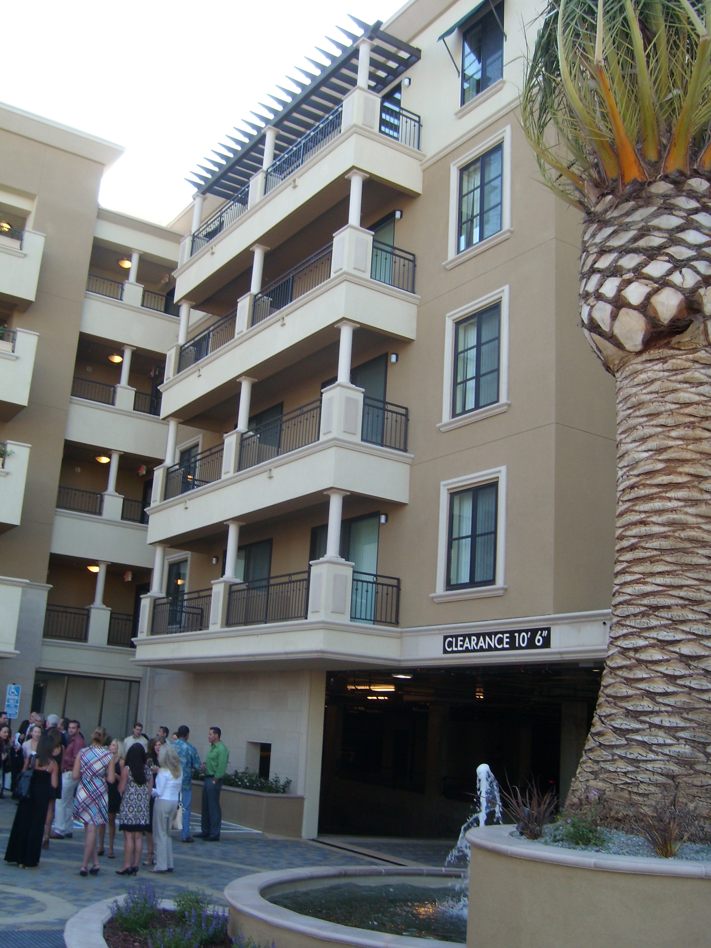 Windsor Apartments, Walnut Creek Echelcon