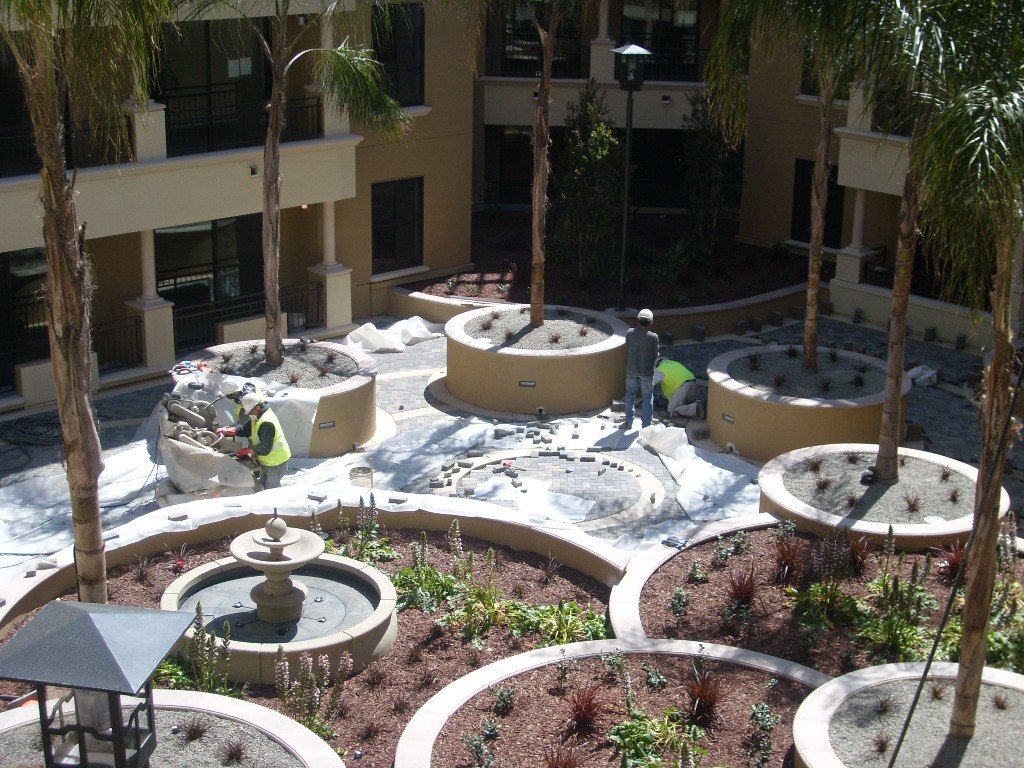 Windsor Apartments, Walnut Creek Echelcon