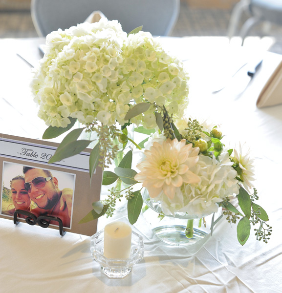 Weddings & Events Echelon Florist Knoxville, TN