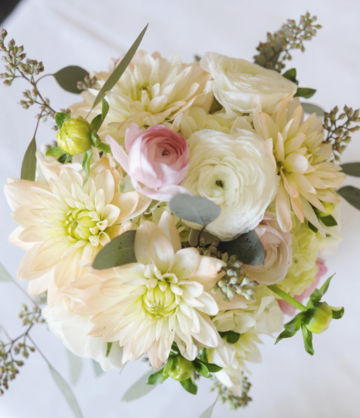 Weddings & Events Echelon Florist Knoxville, TN