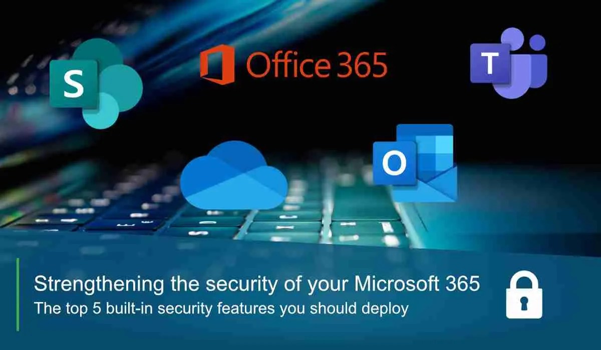 The top 5 builtin security features you should deploy Echelon