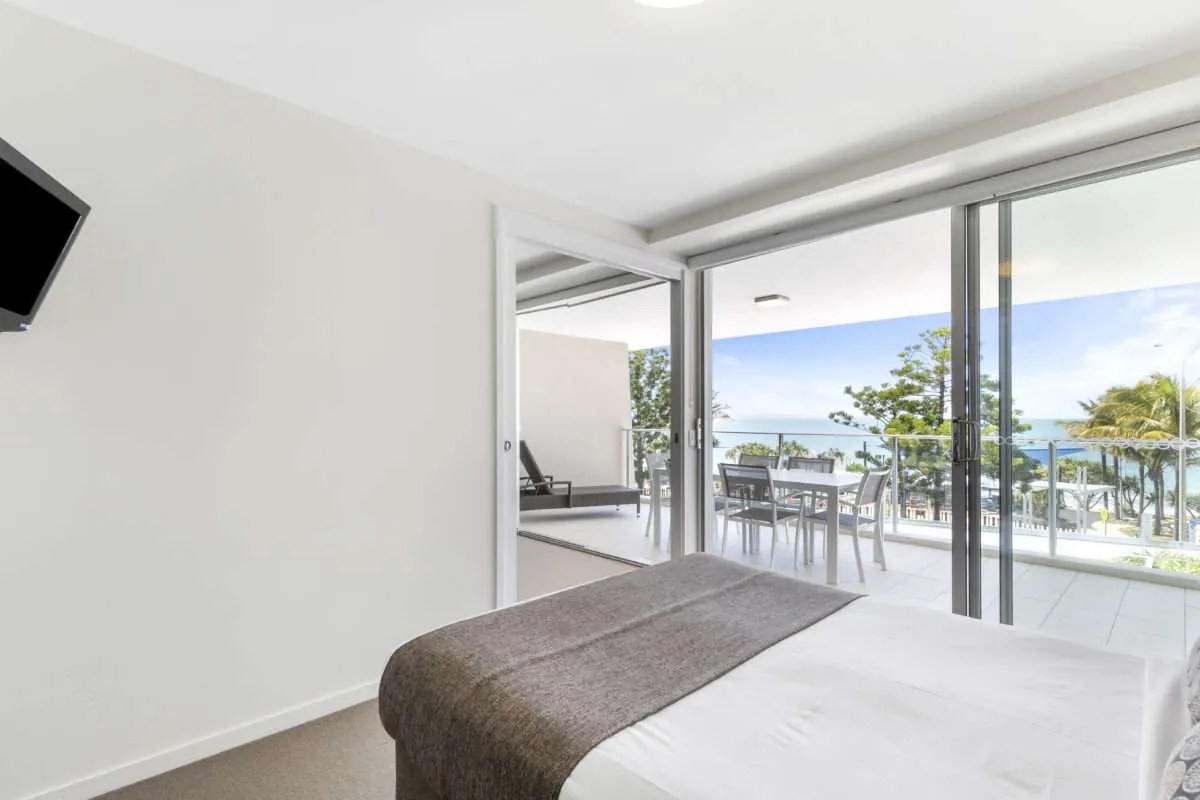 2 Bedroom Apartments Echelon Yeppoon