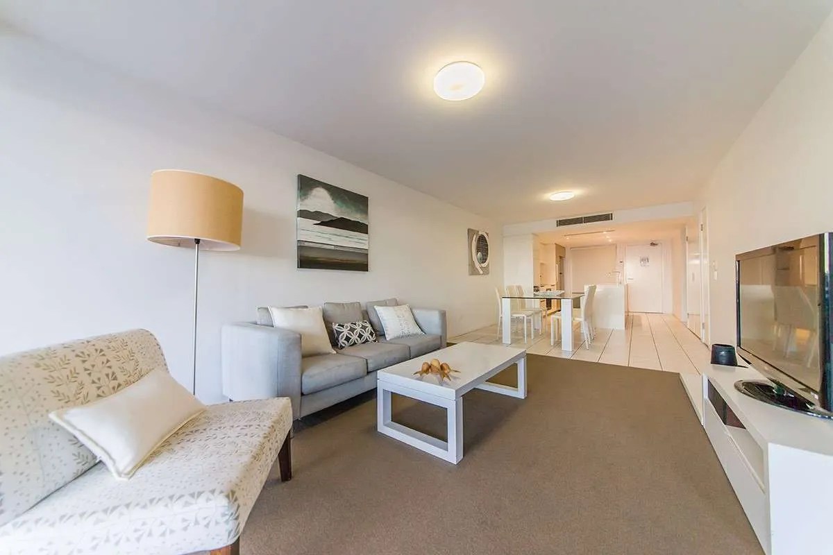 2 Bedroom Apartments Echelon Yeppoon