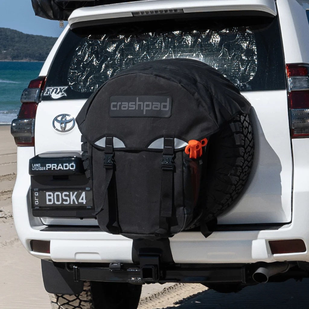 The Best Spare Wheel Bags Buyers' Guide Echidna Offroad