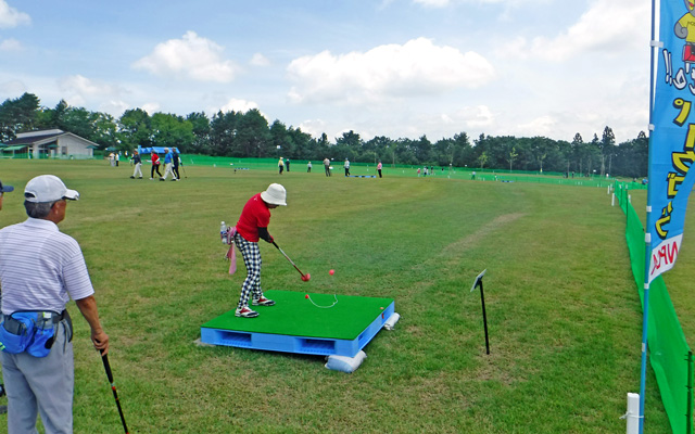 2019年版ゴルフルール改正！パッティンググリーンでのルールまとめ | ゴルフハック[Golfhack] パークゴルフ - 国営越後丘陵公園