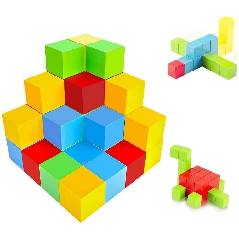 30 Piece Block Set Kid's Stuff Superstore