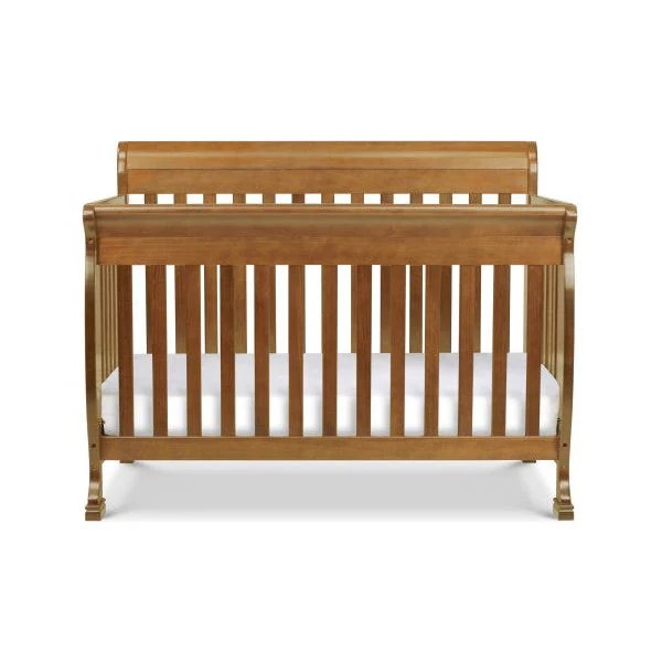 DaVinci Kalani 4in1 Convertible Crib Chestnut Kid's Stuff Superstore