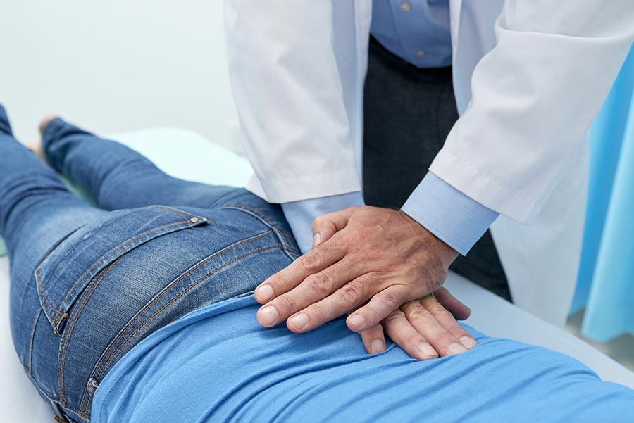 What Happens in a Sciatica Chiropractic Adjustment