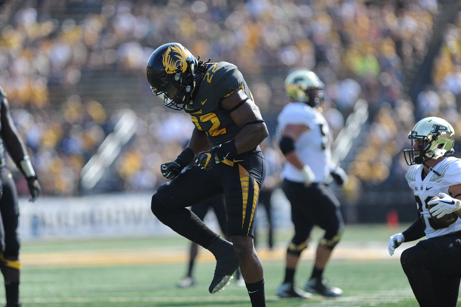 SEC and Missouri Tigers Fans Still Saying “Show Me Football"