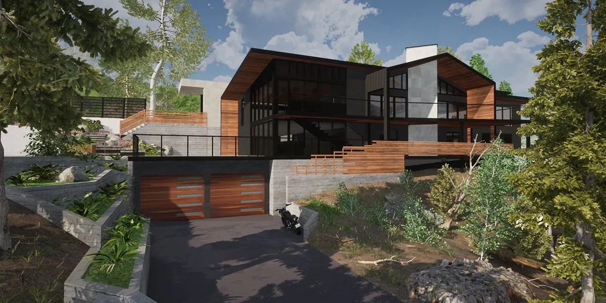 Sanford Echo Architecture + Interiors Colorado Springs